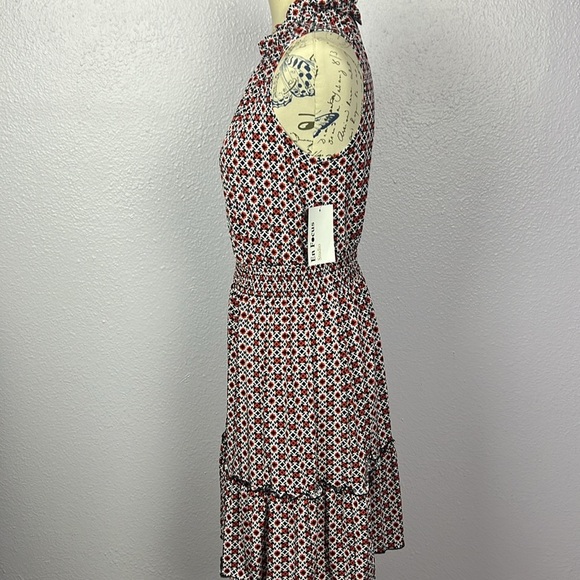 New Printed Dress - Picture 3 of 6